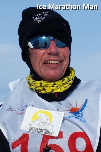 Ice Marathon Man movie poster