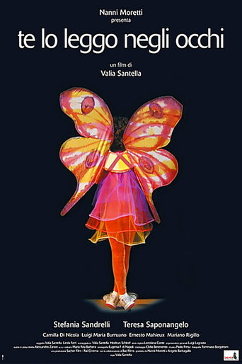 Te lo leggo negli occhi movie poster