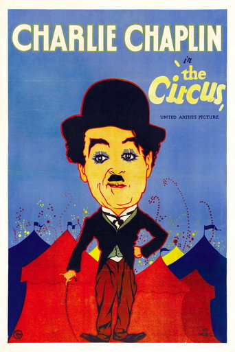 The Circus: Premiere movie poster