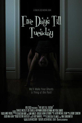 Five Days Till Tuesday movie poster
