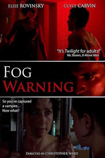 Fog Warning movie poster