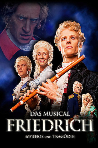 Friedrich: Myth and Tragedy movie poster
