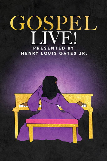 Gospel Live! Presented By Henry Louis Gates, Jr. movie poster