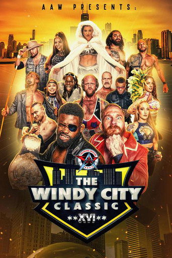 AAW Windy City Classic XVI movie poster