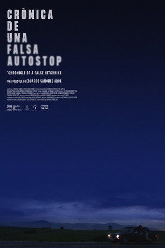 Chronicle of a False Hitchhike movie poster