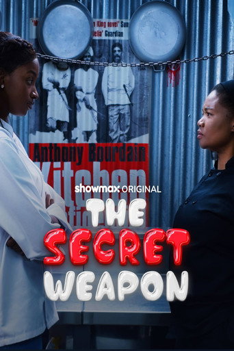 The Secret Weapon movie poster