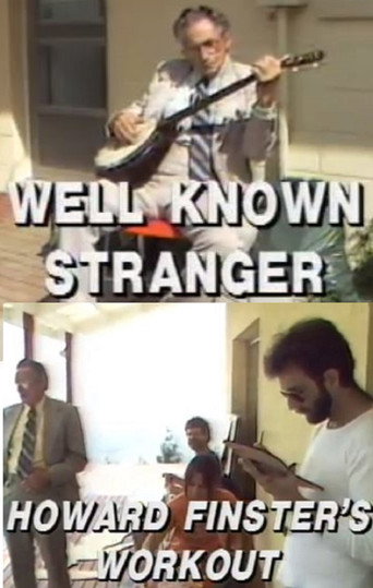 Well Known Stranger: Howard Finster's Workout movie poster