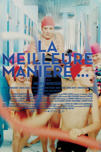 La meilleure manière de... movie poster