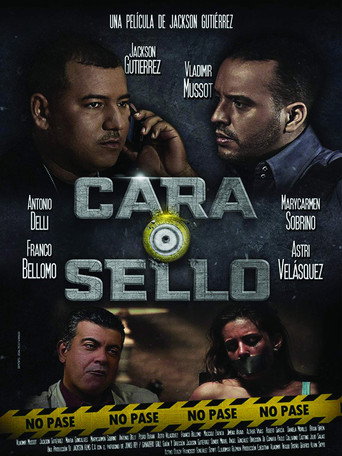 Cara o Sello movie poster