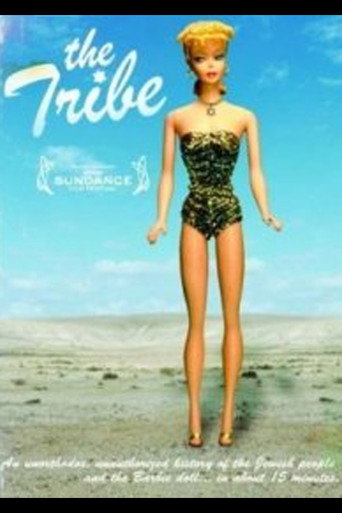 The Tribe movie poster