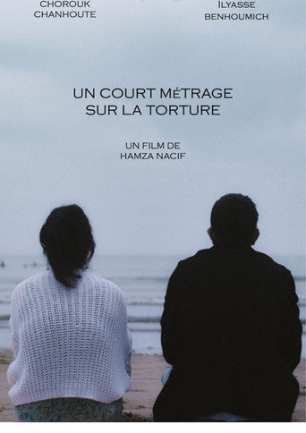 A short film about torture movie poster