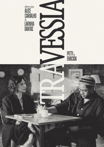 Travessia movie poster