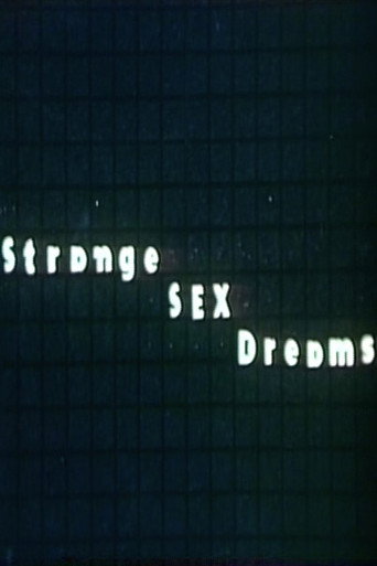 Strange Sex Dreams movie poster