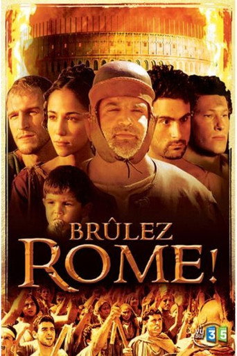 Brûlez Rome ! movie poster