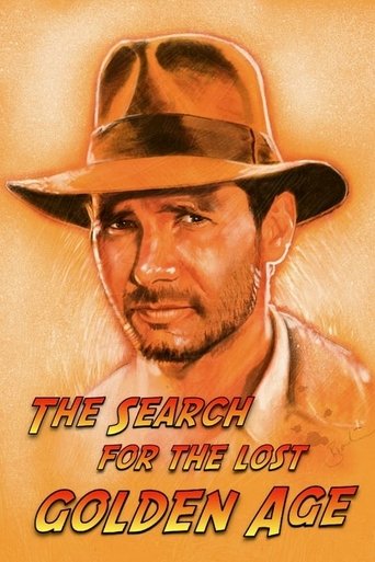 Indiana Jones: The Search for the Lost Golden Age movie poster