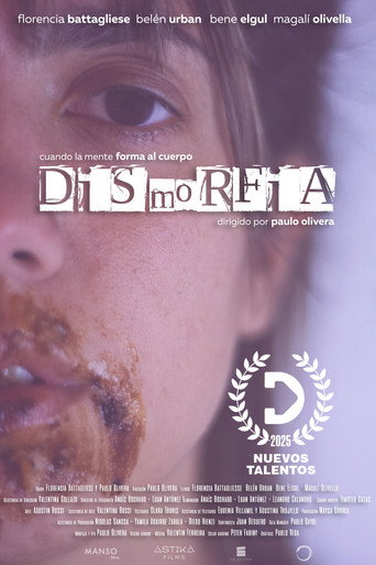 Dysmorphia movie poster