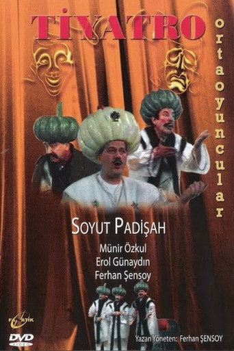 Soyut Padişah movie poster