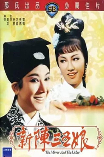 The Mirror and the Lichee movie poster
