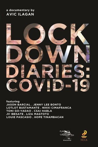 Lockdown Diaries: Covid-19 movie poster