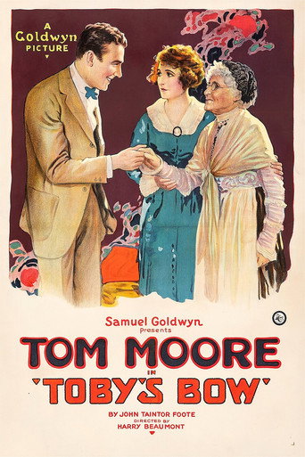 Toby's Bow movie poster