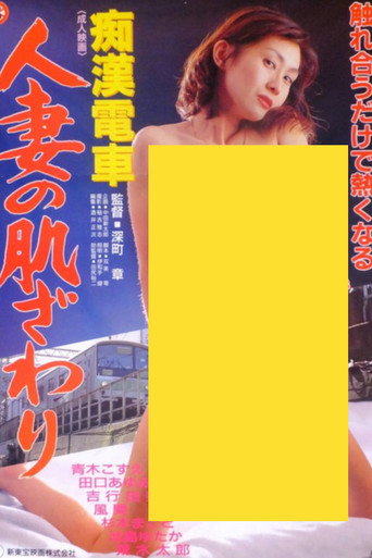Groper Train: The Touch of a Married Woman movie poster