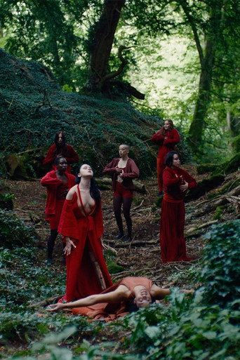 A Screen Test for an Adaptation of Giselle movie poster