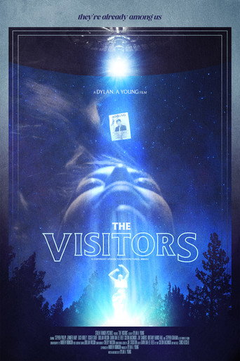The Visitors movie poster