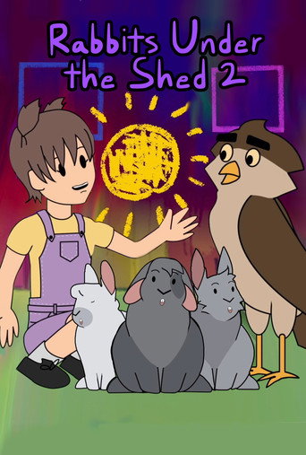 Rabbits Under the Shed 2 movie poster