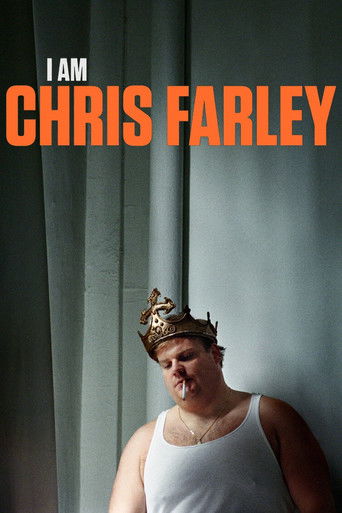 I Am Chris Farley movie poster