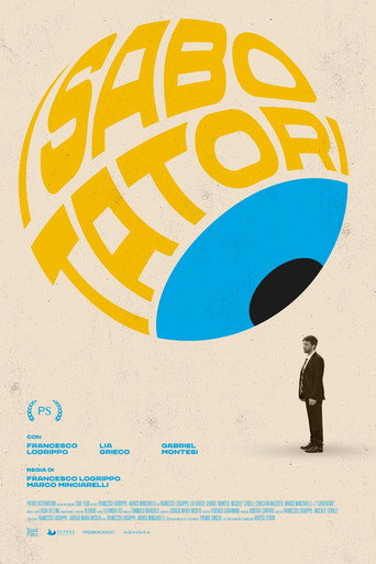 I Sabotatori movie poster