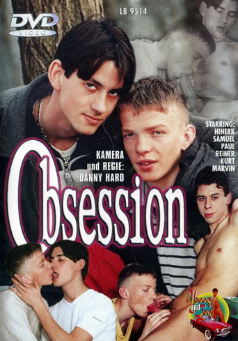 Obsession movie poster