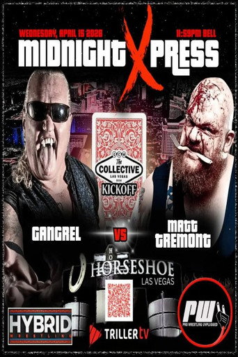 Hybrid | PWU: Midnight Xpress movie poster