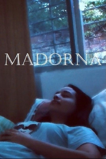 Madorna movie poster