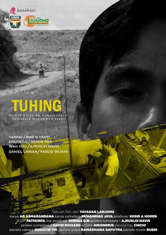 Tuhing movie poster