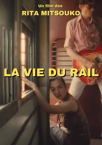 La vie du rail movie poster
