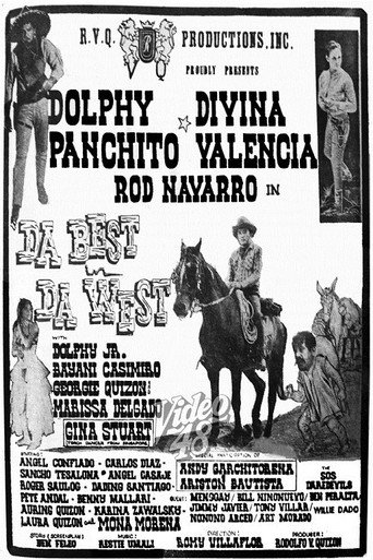 Da Best in da West movie poster