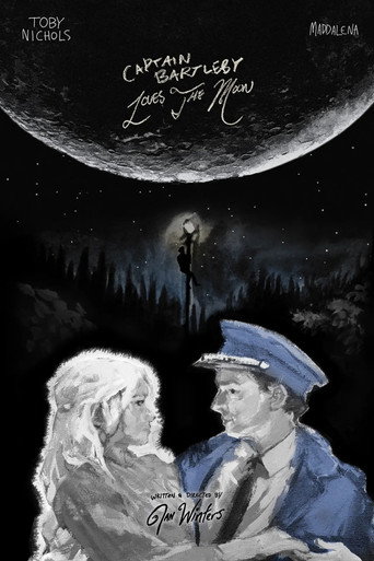 Captain Bartleby Loves the Moon movie poster