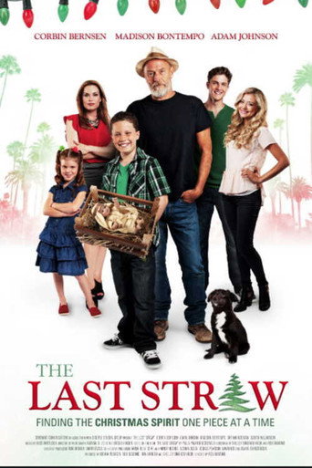 The Last Straw movie poster