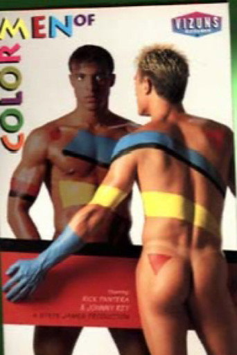 Men of Color movie poster