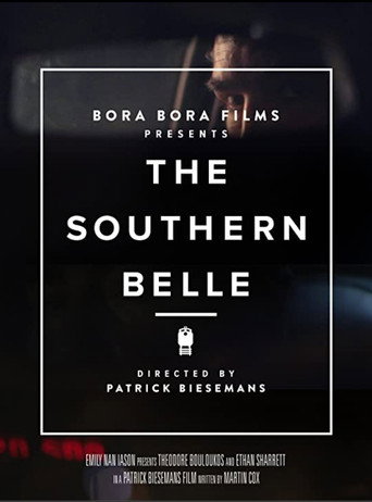 The Southern Belle movie poster