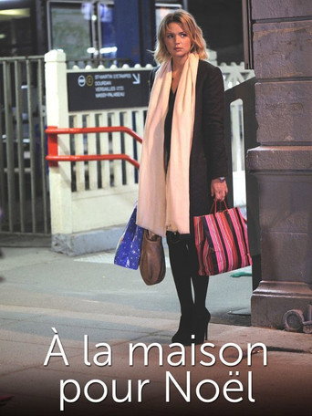 À la maison pour Noël movie poster