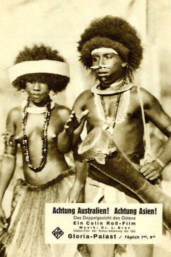 Achtung Australien! Achtung Asien! movie poster