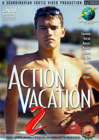 Action Vacation 2 movie poster