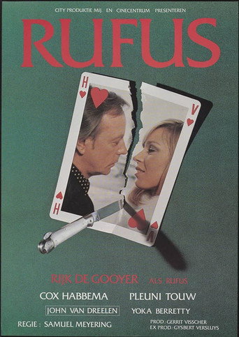 Rufus movie poster