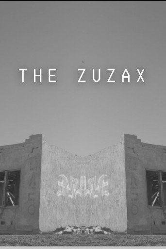 The Zuzax movie poster