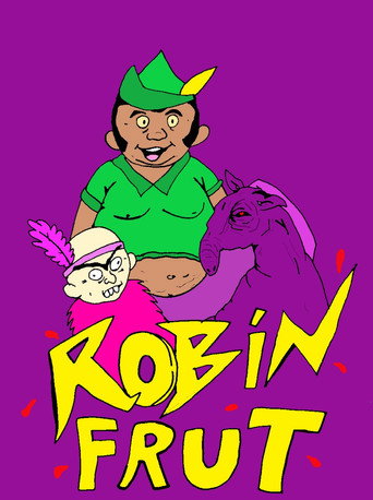 Robin Frut movie poster