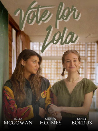 Vote for Lola movie poster