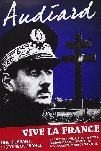 Vive la France movie poster