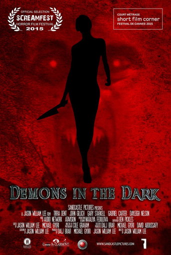 Demons in the Dark movie poster