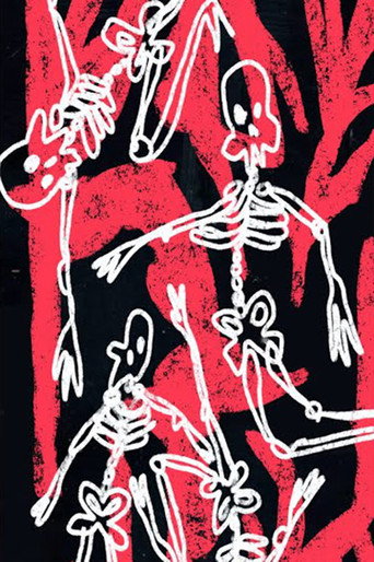 Muerte de un personaje en 3 actos movie poster